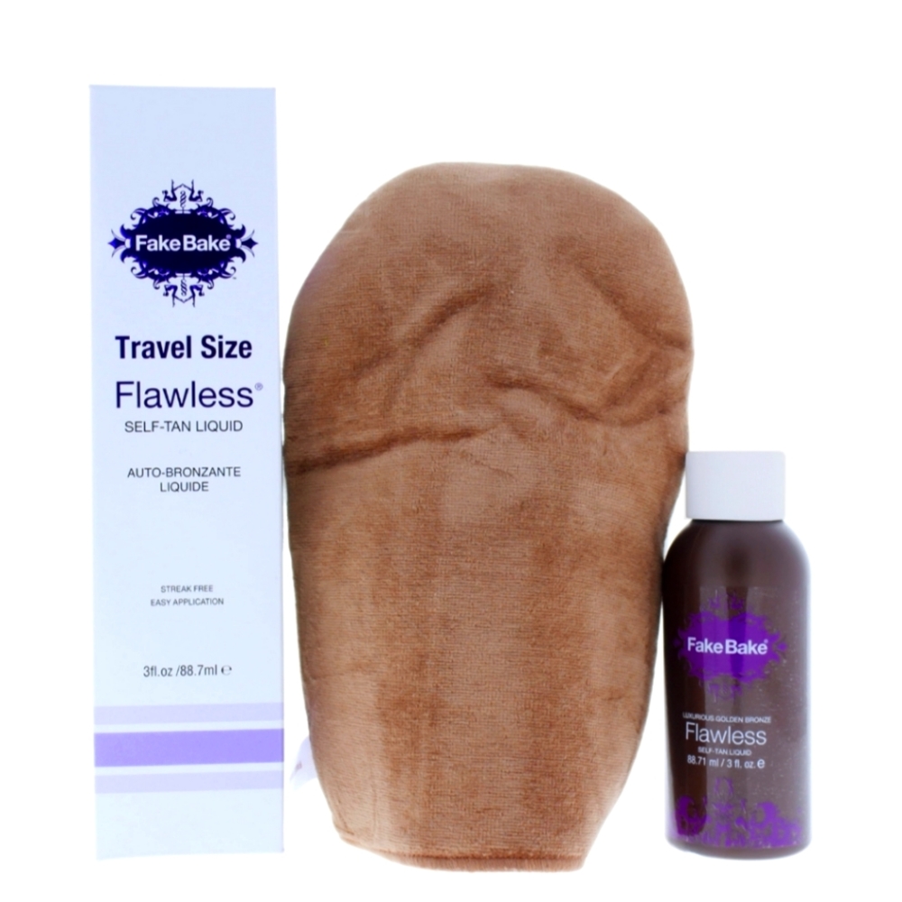 Fake Bake Flawless Self-Tanning Liquid Body Spray